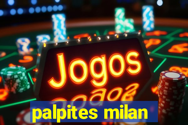 palpites milan